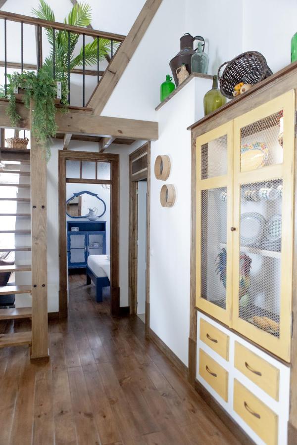 Appartamento Cafofos Da Zeta Setúbal Esterno foto