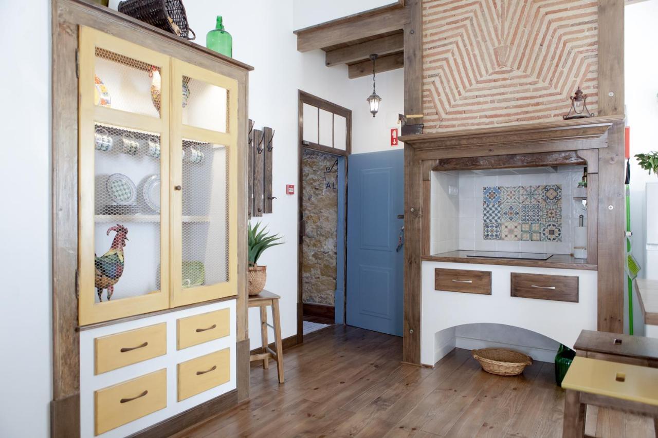Appartamento Cafofos Da Zeta Setúbal Esterno foto