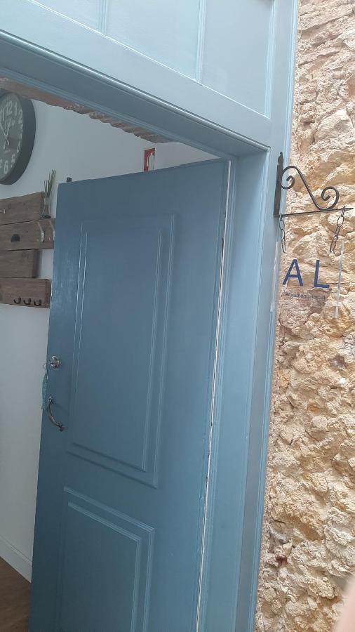 Appartamento Cafofos Da Zeta Setúbal Esterno foto