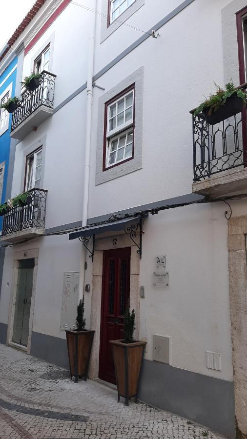 Appartamento Cafofos Da Zeta Setúbal Esterno foto
