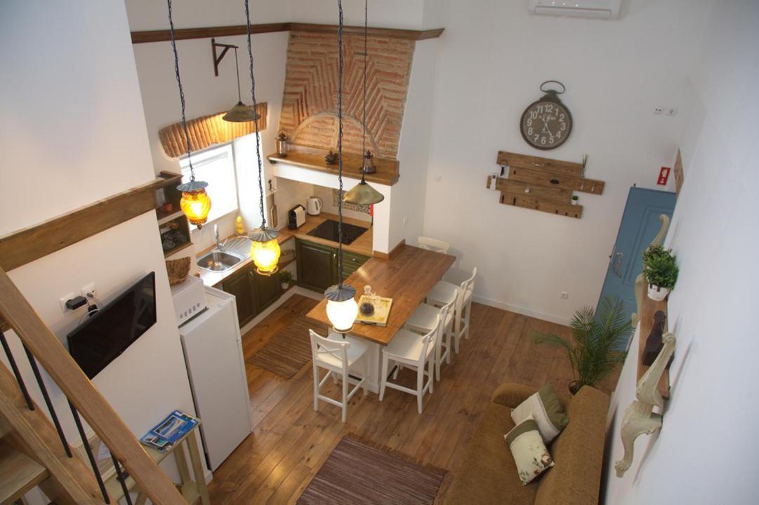 Appartamento Cafofos Da Zeta Setúbal Esterno foto