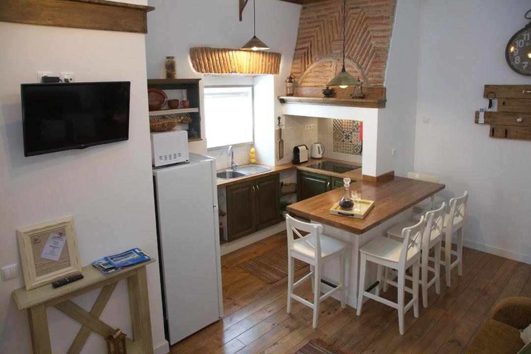 Appartamento Cafofos Da Zeta Setúbal Esterno foto