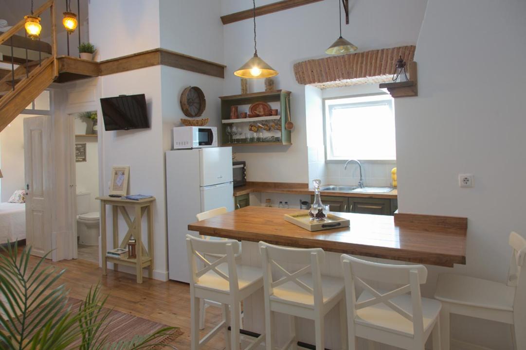 Appartamento Cafofos Da Zeta Setúbal Esterno foto