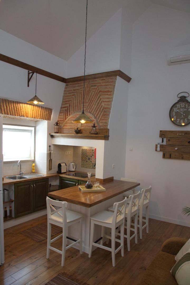 Appartamento Cafofos Da Zeta Setúbal Esterno foto