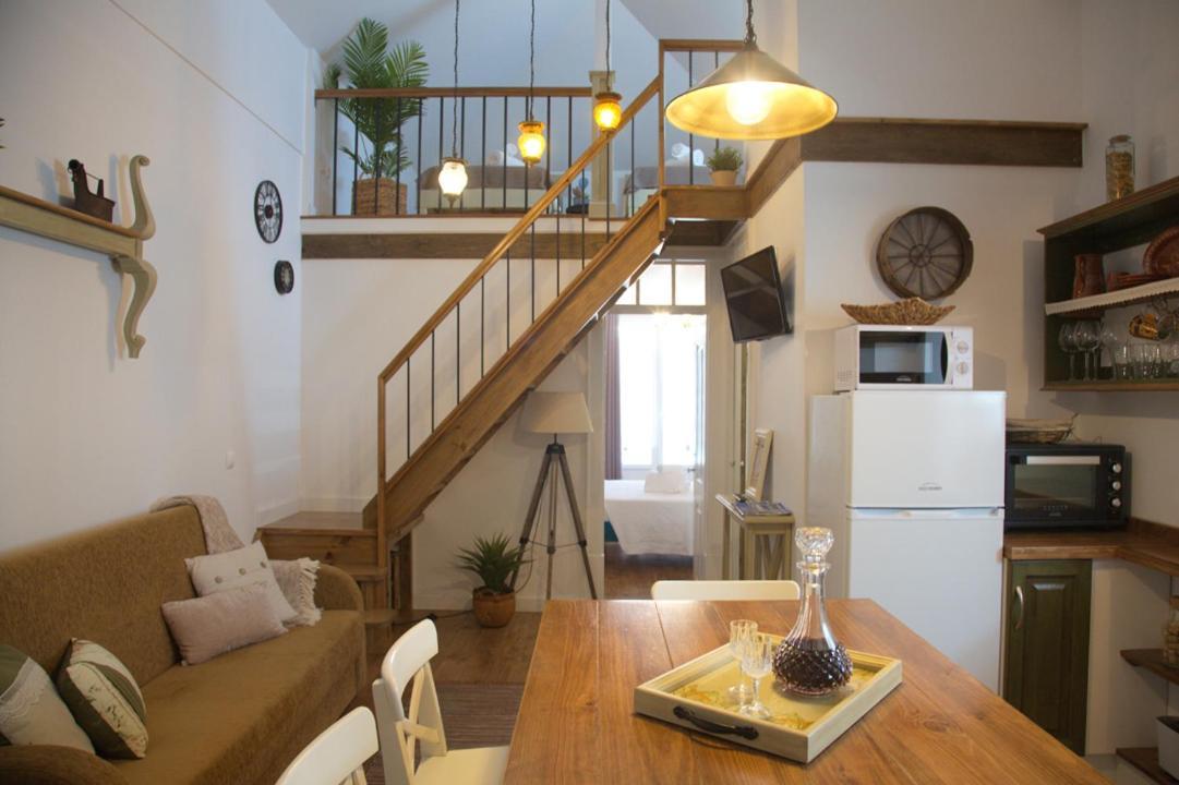 Appartamento Cafofos Da Zeta Setúbal Esterno foto