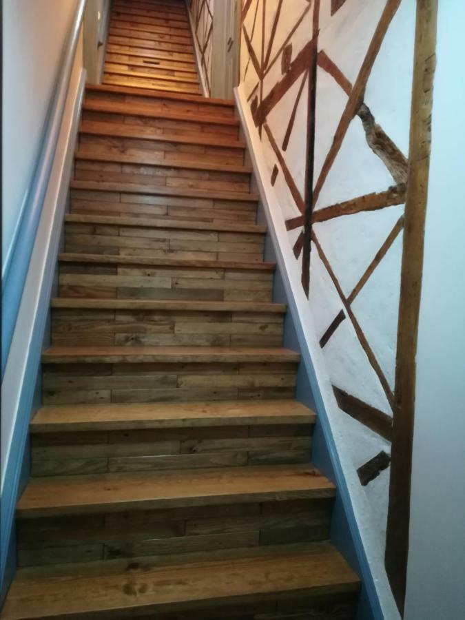 Appartamento Cafofos Da Zeta Setúbal Esterno foto