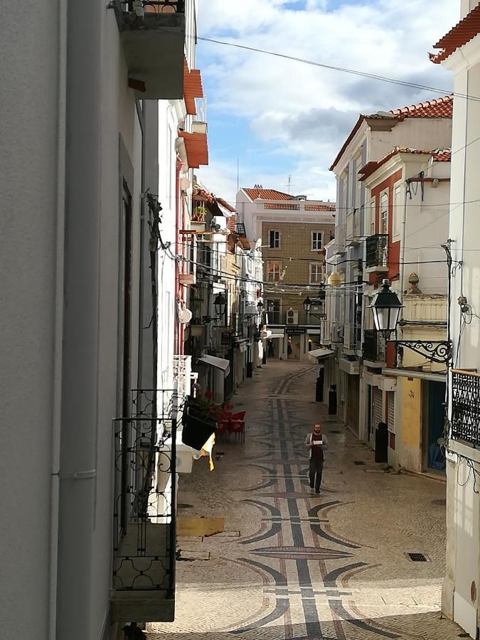 Appartamento Cafofos Da Zeta Setúbal Esterno foto
