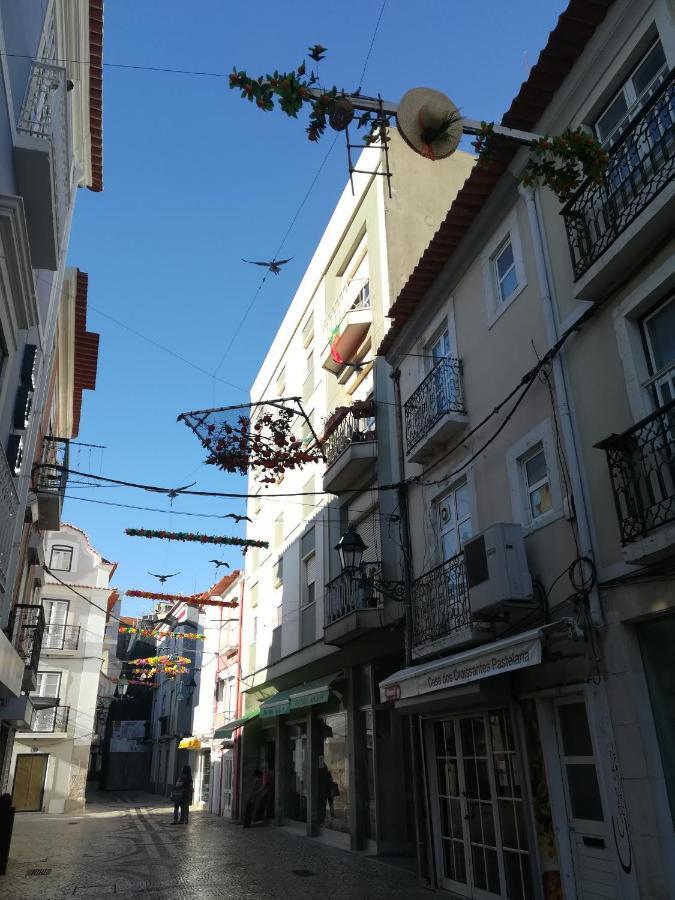 Appartamento Cafofos Da Zeta Setúbal Esterno foto