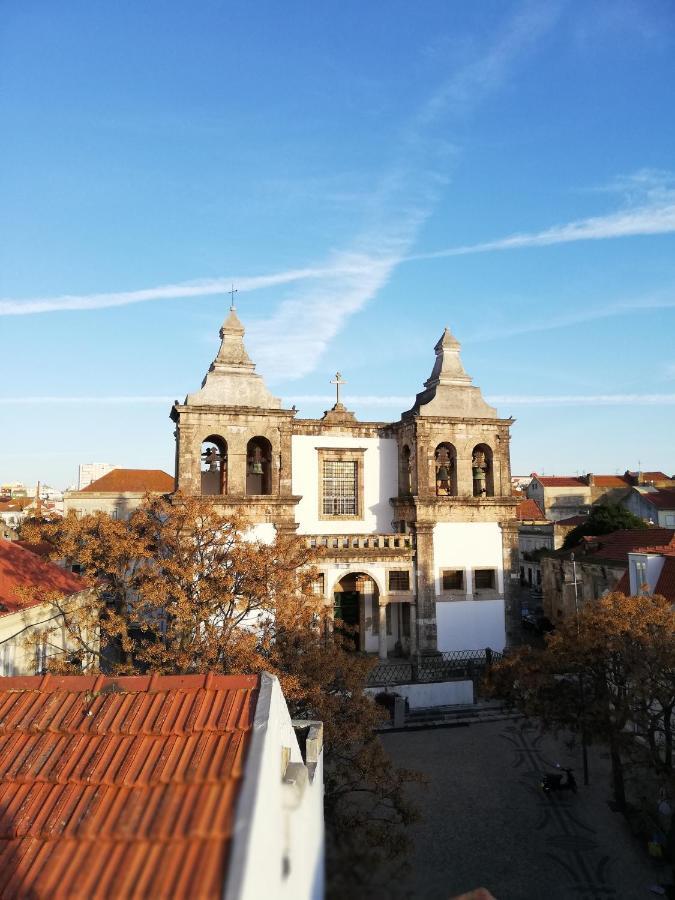 Appartamento Cafofos Da Zeta Setúbal Esterno foto